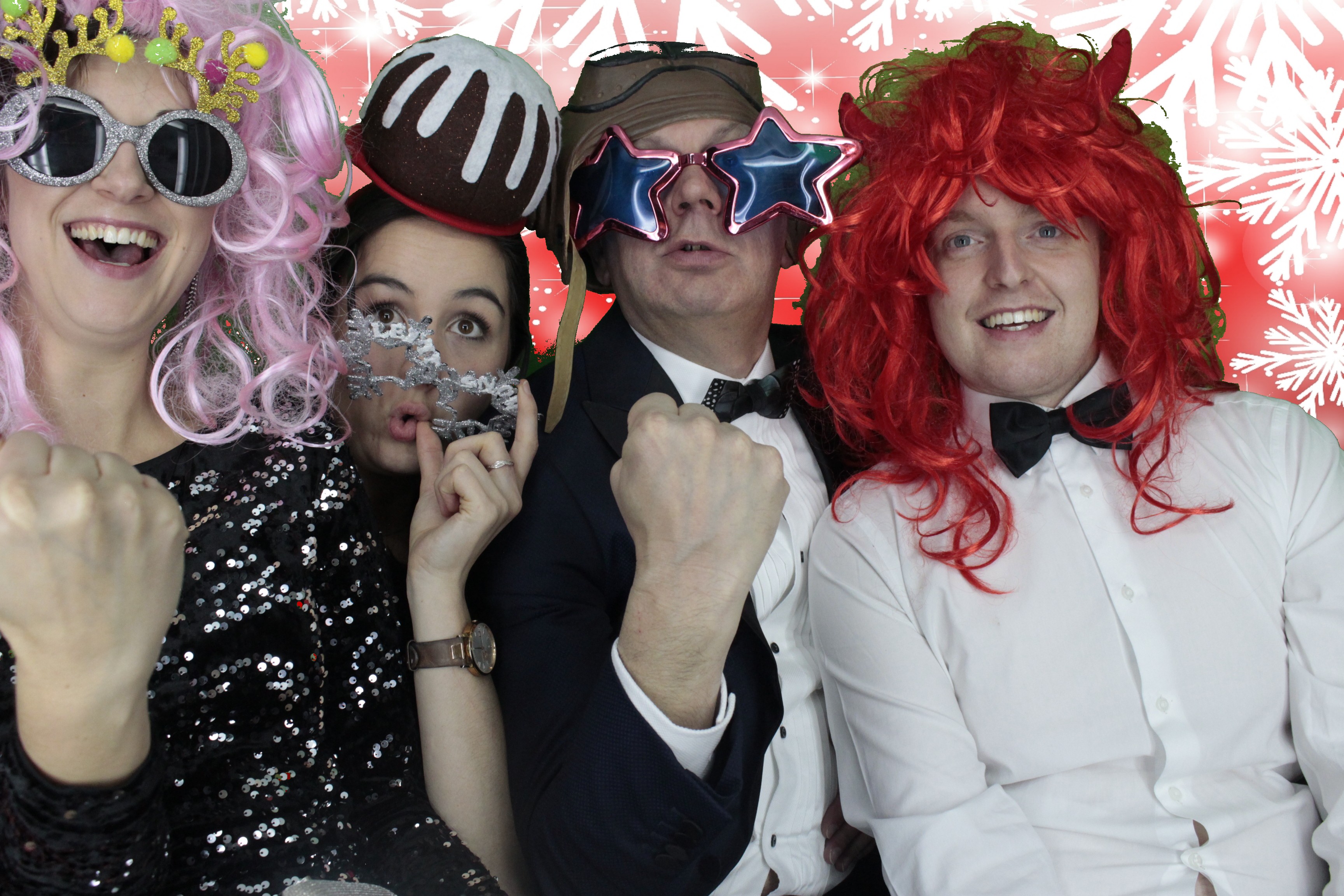 Staffing 360 Solutions Christmas Party  | View more photos from the event at gallery.myphotoboothexperience.co.uk/u/MyPhotoBoothExperienceLtd/Staffing-360-Solutions-Christmas-Party